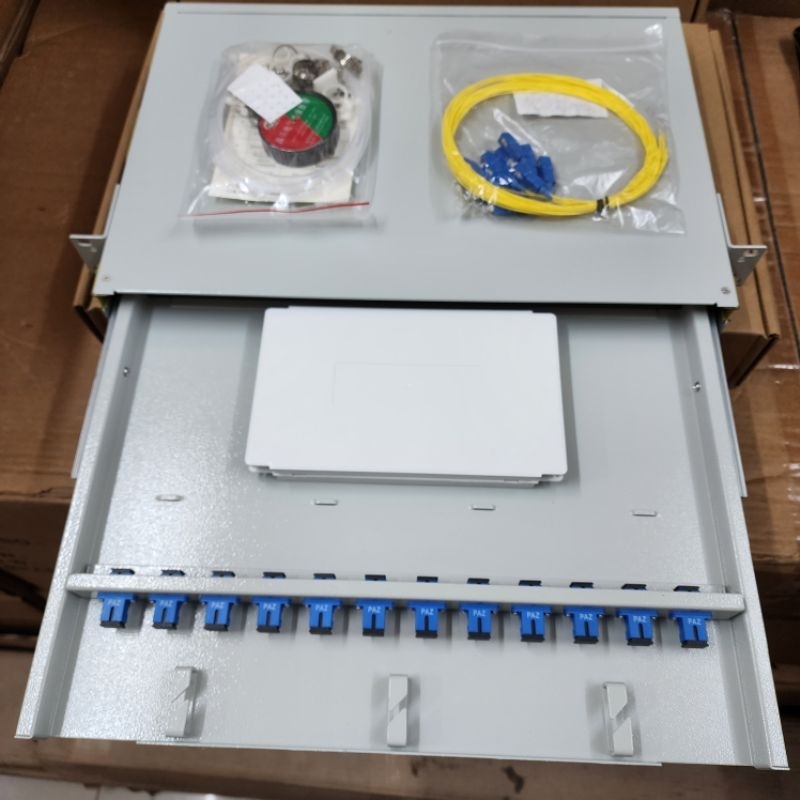 otb 12 core PAZ SC Lengkap