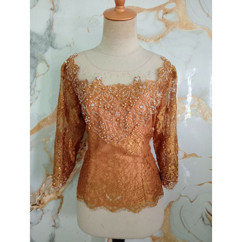 kebaya tembaga ld 110-112