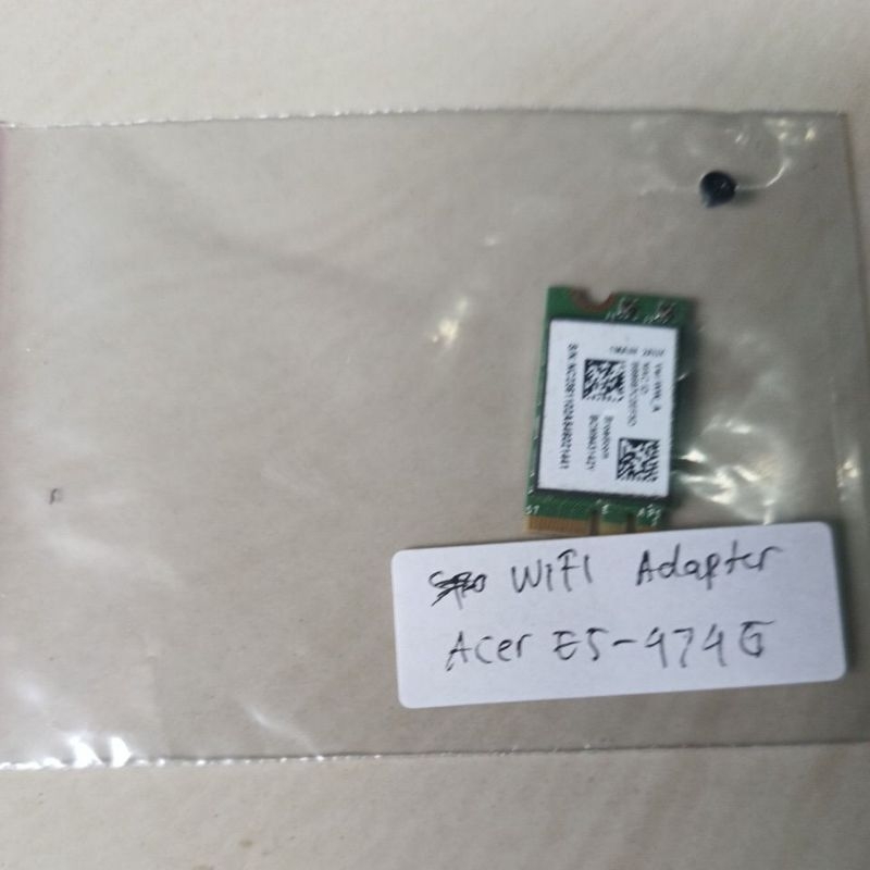 Wifi Adapter Laptop Acer E5-474G E5-473G