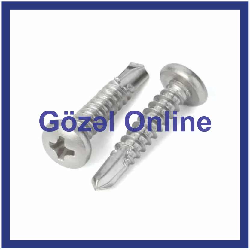 Sekrup SDS PH - Roofing JP Stainless Steel 304 - SS304 SUS304