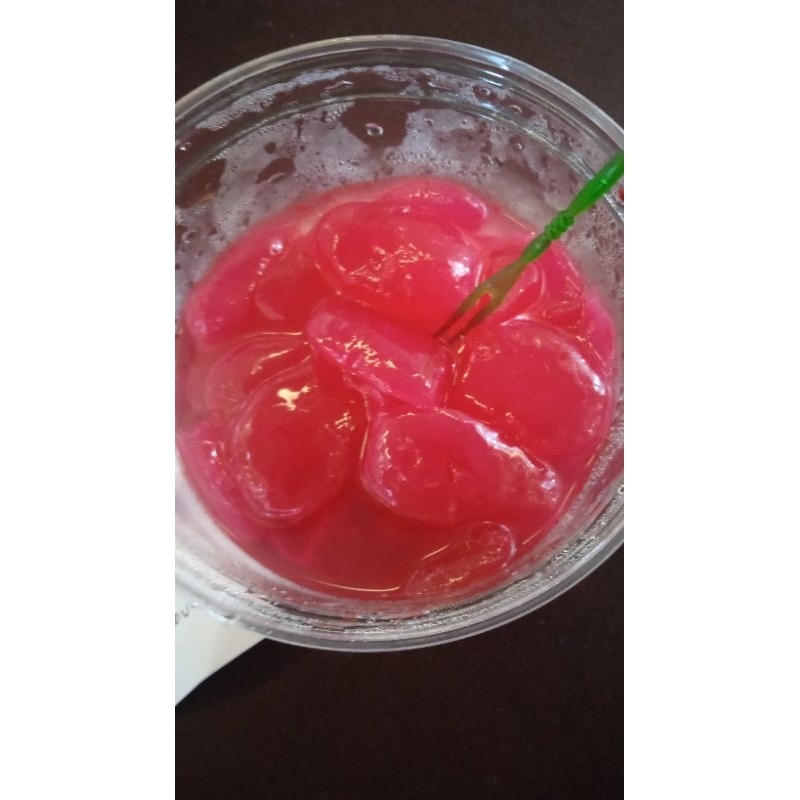 

Mangkling, ( Manisan Kolang Kaling)