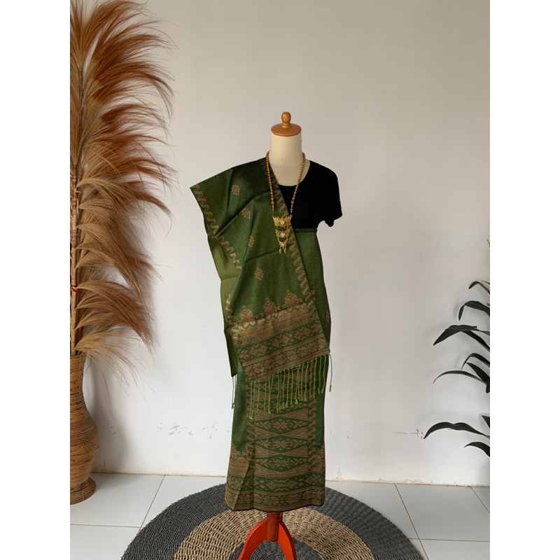 songket silungkang (songket padang)