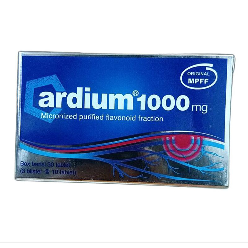 ardium 1000mg bok original (isi 60 tablet)
