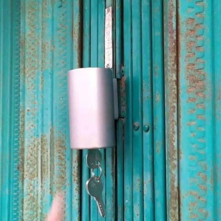 GEMBOK RUKO ANTI MALING / GEMBOK FOLDING GATE / BOX RUKO / GEMBOK / BOX / RUKO