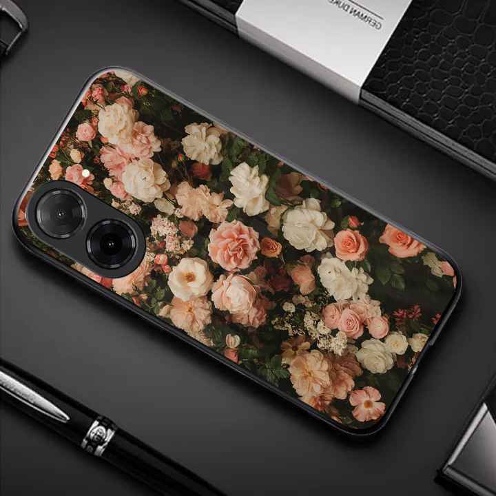 (B15) Softcase Kaca REDMI A5 TERBARU 2025 - Case Hp POCO C71Terbaru Anti Air TPU