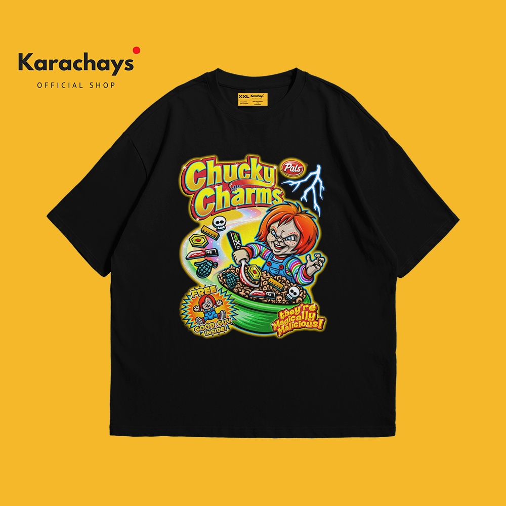 Karachays Kaos Chucky Charms