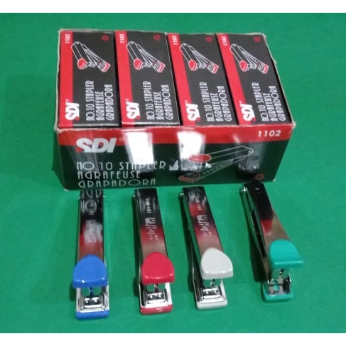 

SDI Stapler 1102 No:10 (HD-10) Stationery