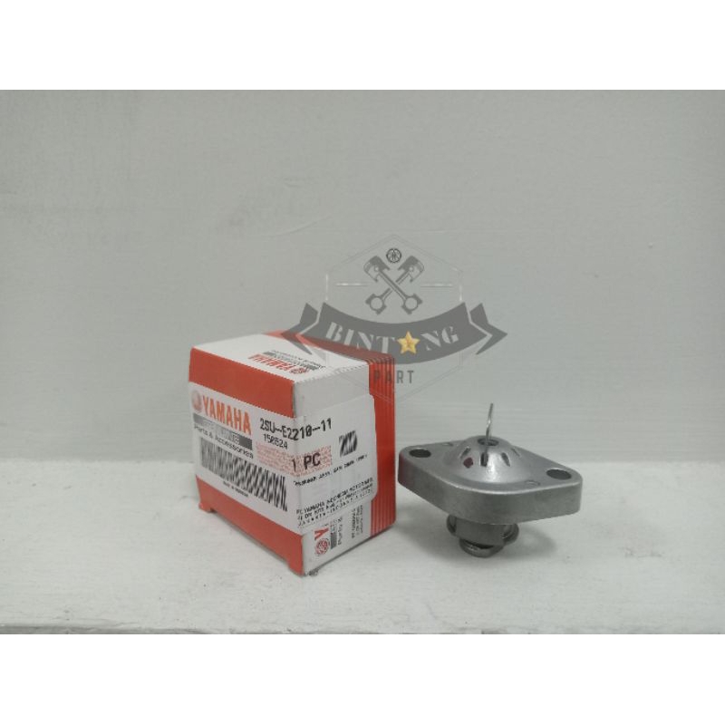 TENSIONER ASSY /SETELAN KAMPRAT ORIGINAL YAMAHA JUPITER Z1/2SU-E2210-11