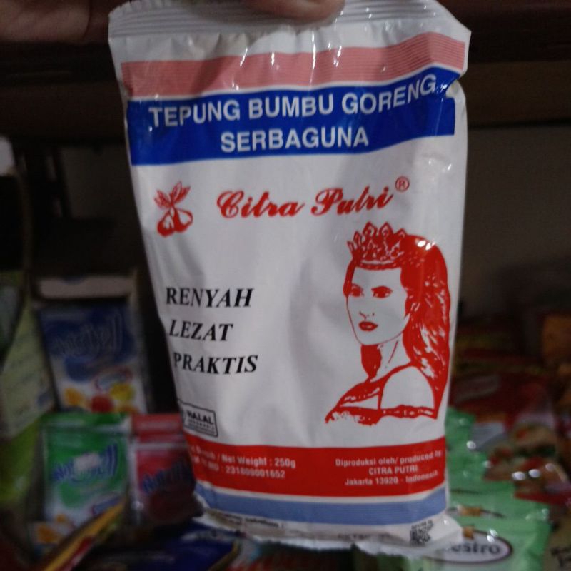 

Tepung Putri
