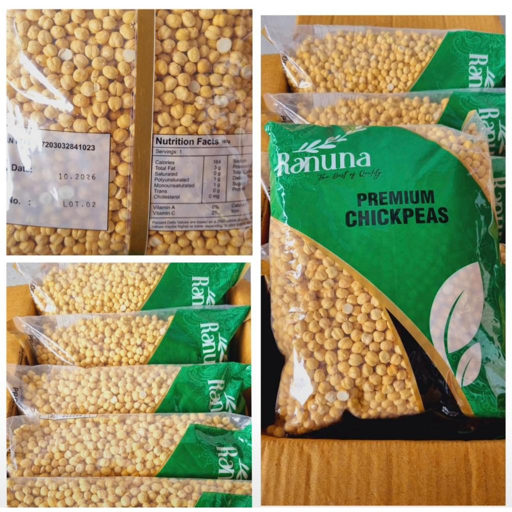 

kacang arab termurah renyah