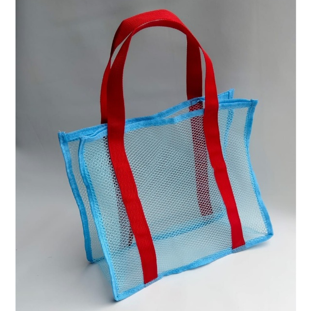 

Tas Kranjang Jaring + Hang TAG Souvenir Ultah Pesta Lainya