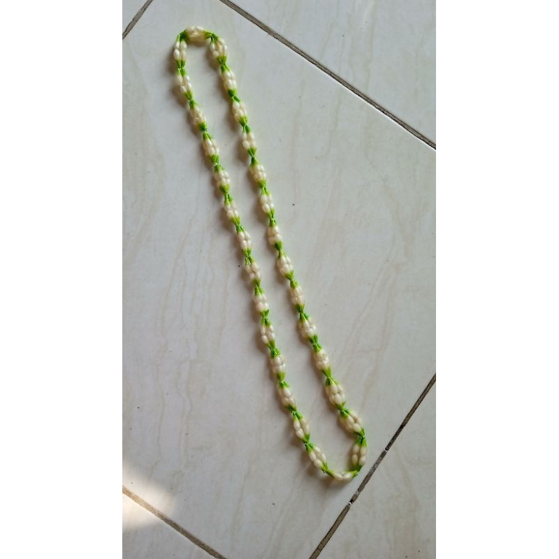 KALUNG MELATI IMITASI PENGANTIN PRIA MELATI PALSU MELATI SULTAN PALSU