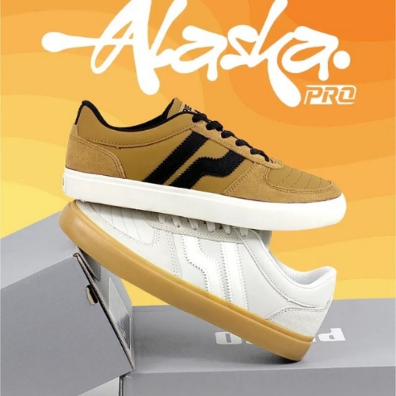 PIERO SEPATU SNEAKERS PIERO ALASKA