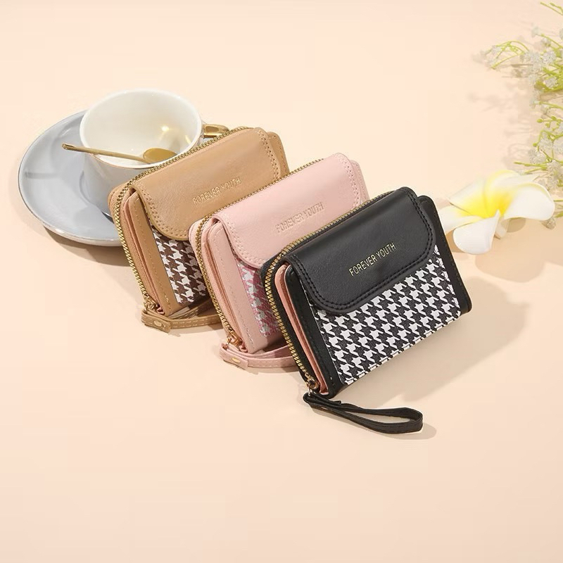 Dompet FY Wanita Multifungsi/Dompet Mini Wanita/Dompet Koin