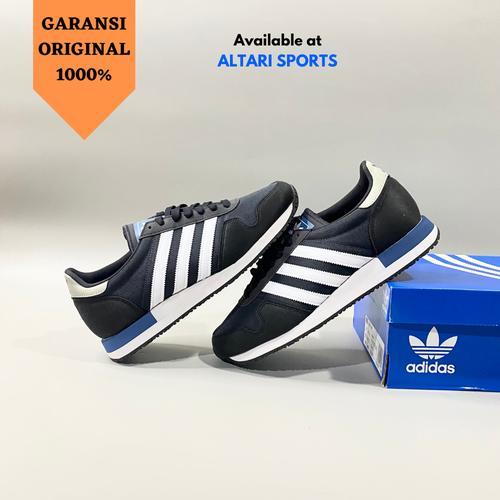 SEPATU SNEAKERS PRIA ADIDAS USA 84 GARANSI BNIB GX4583