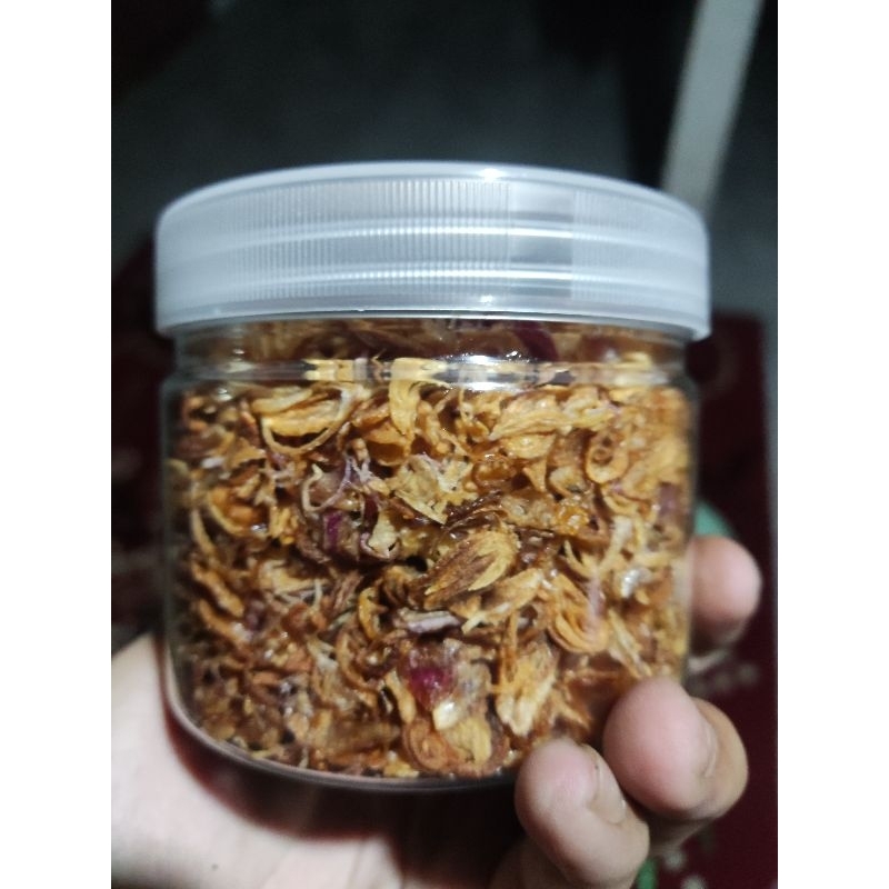 

brambang goreng asli 100% tanpa campuran