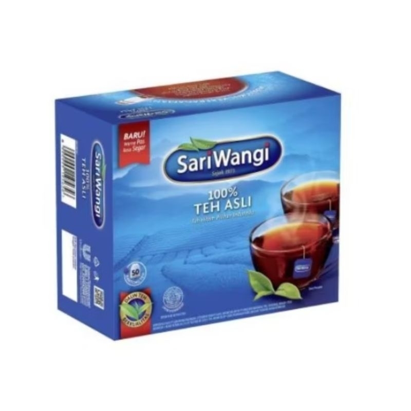 

Sariwangi Teh celup isi 50