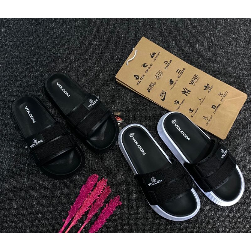 SANDAL COWOK SLOP KEKINIAN