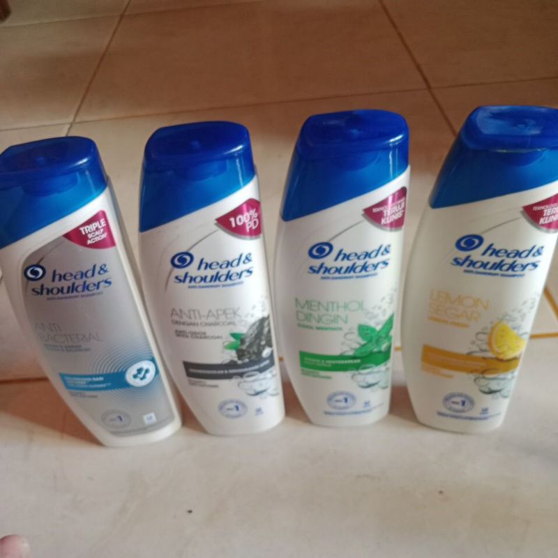 Shampoo Head & Shoulders 300ml