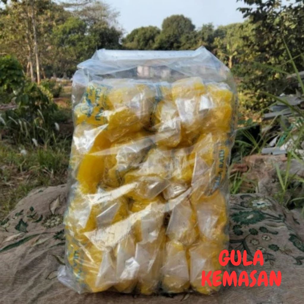 

Gula Kemasan Gula Batu 1/2_cap dua beruang