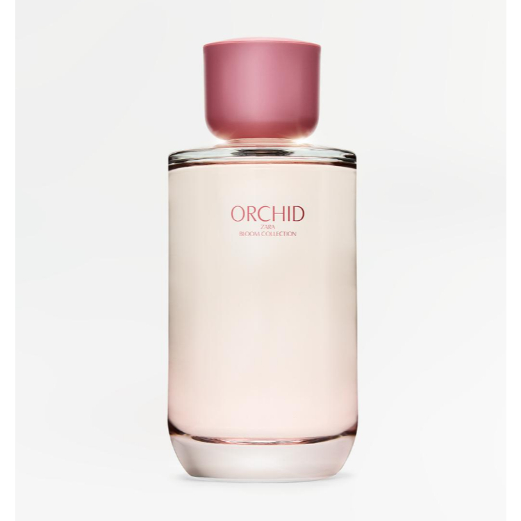 ZARA PARFUME ORCHID EDP 180 ML  (6,08 FL. OZ).