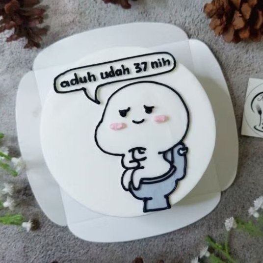 

Bentocake / Wholecake Pentol / Cimol Cake