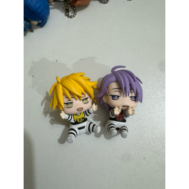 Lucky Dog 1 Chimi Hug Original Japan Gasha Gashapon Gacha Gachapon BL