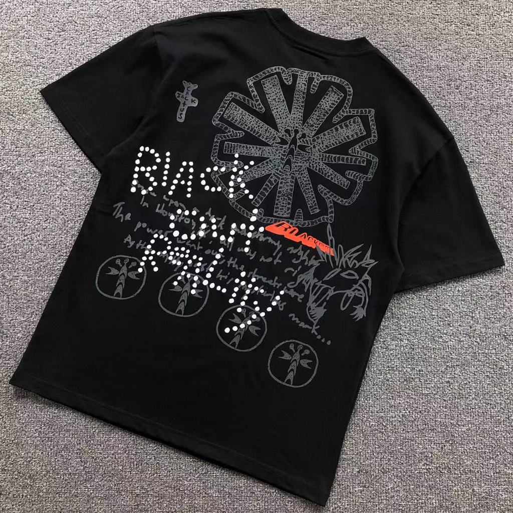 TRAVIS SCOTT T-SHIRT
