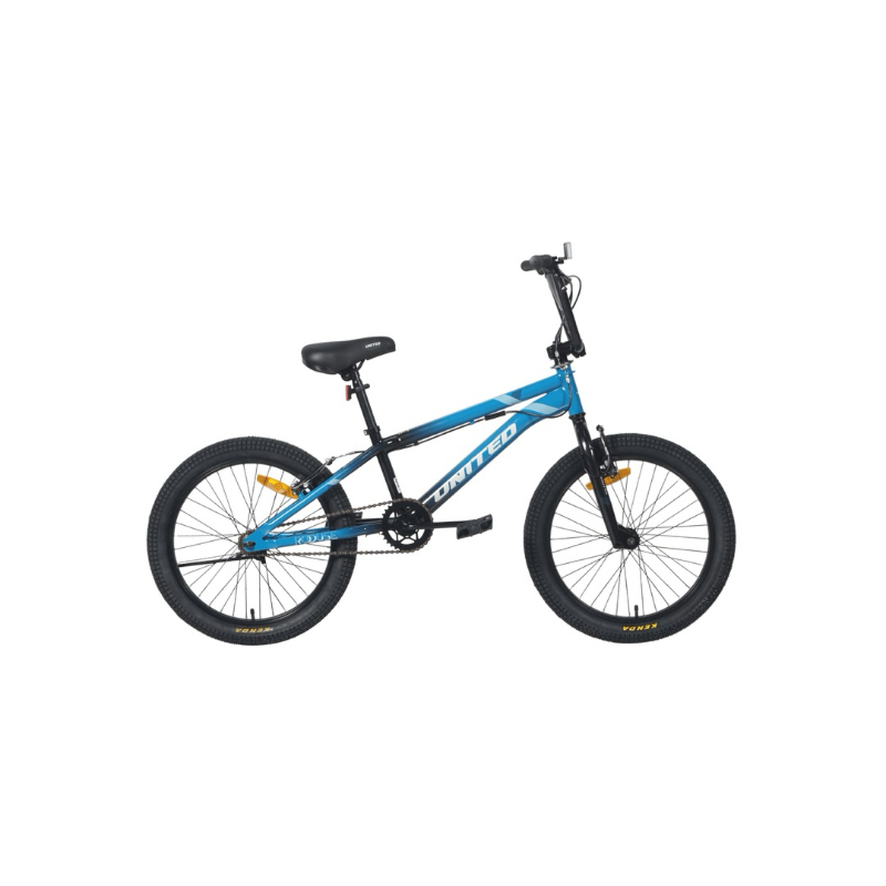 SEPEDA BMX UNITED ROOUSE 20 inch STANG ROTOR