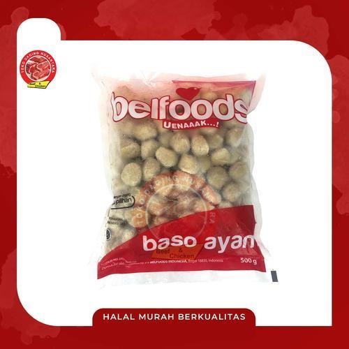

Belfoods Bakso Ayam 500gr