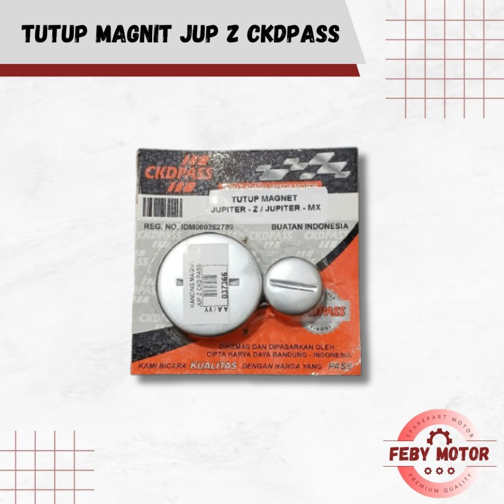 CKDPASS Tutup Magnit Jupiter Z || Tutup Magnet Magnit Yamaha Jupiter Z Jupiter MX Vixion
