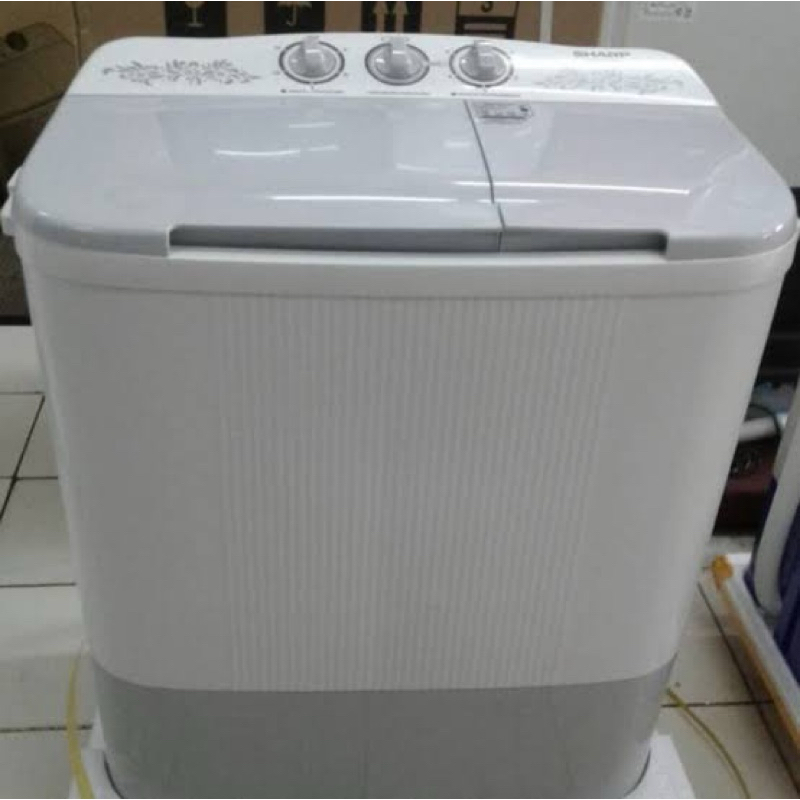 MESIN CUCI SHARP 80MW