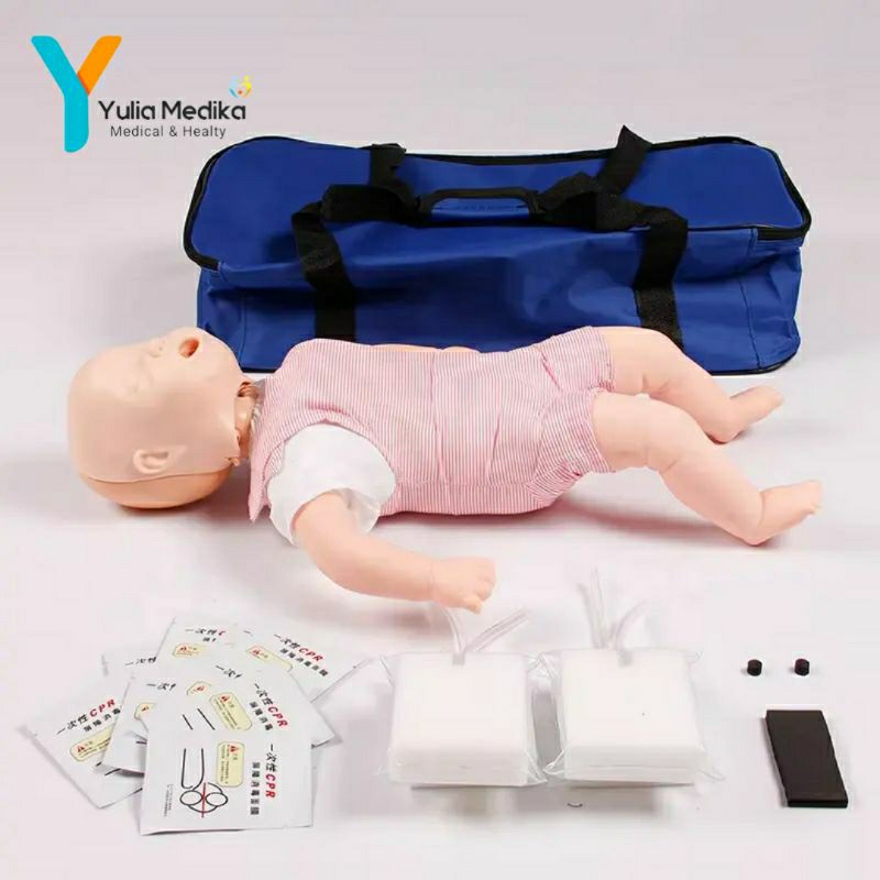 Phantom manikin babby anne / Phantom manikin CPR baby anne