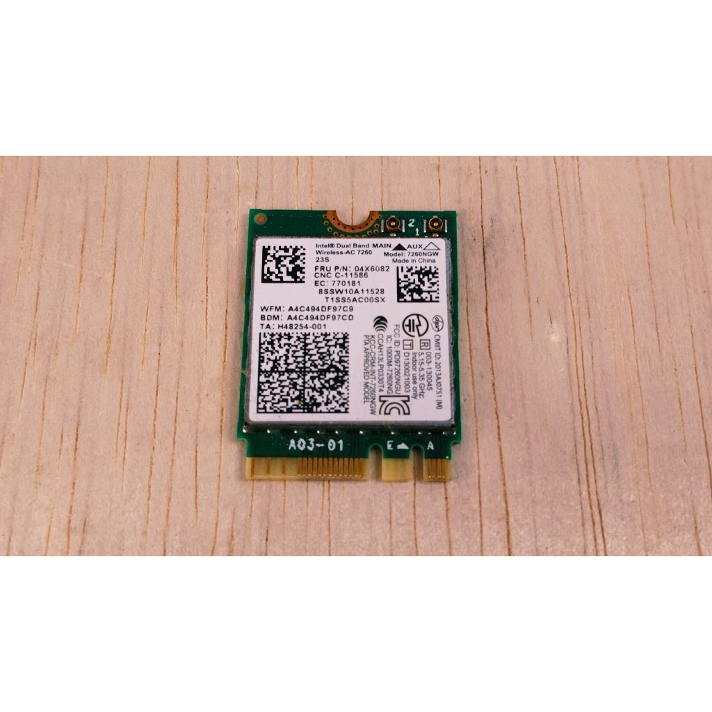 Wifi Card Laptop Lenovo Thinkpad T440 T440P