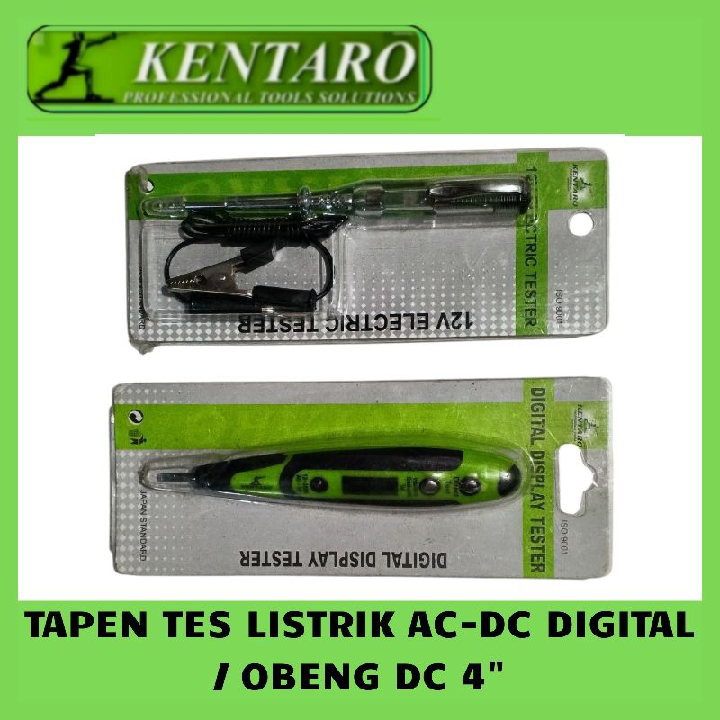 OBENG TASPEN DC DAN TASPEN DIGITAL AC-DC JAPAN QUALITY