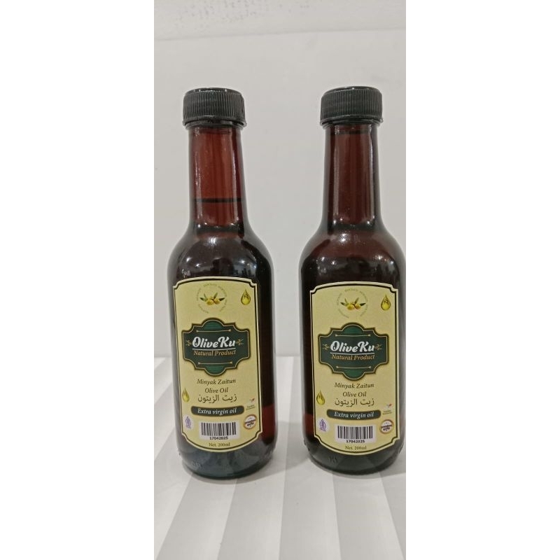 

MINYAK ZAITUN KEMASAN 200ML ORIGINAL TURKI BOTOL BELING