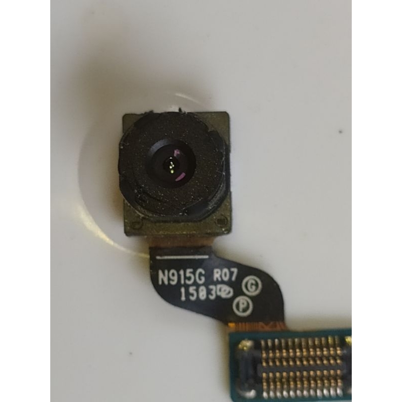 kamera depan samsung note edge n915g/f ori