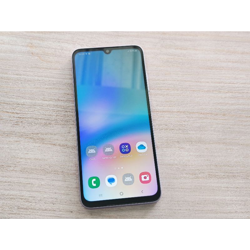 Samsung A05s 6/128 Hp Charger Second Sein Ori Nominus