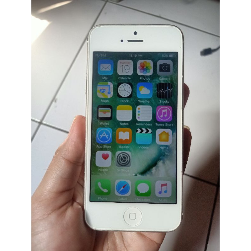 iPhone 5s original second