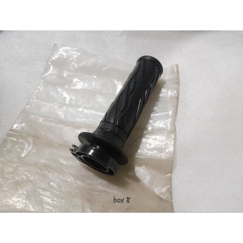 Handgrip hanfat kanan satria f fu fi injeksi nex II nex karbu original lospack