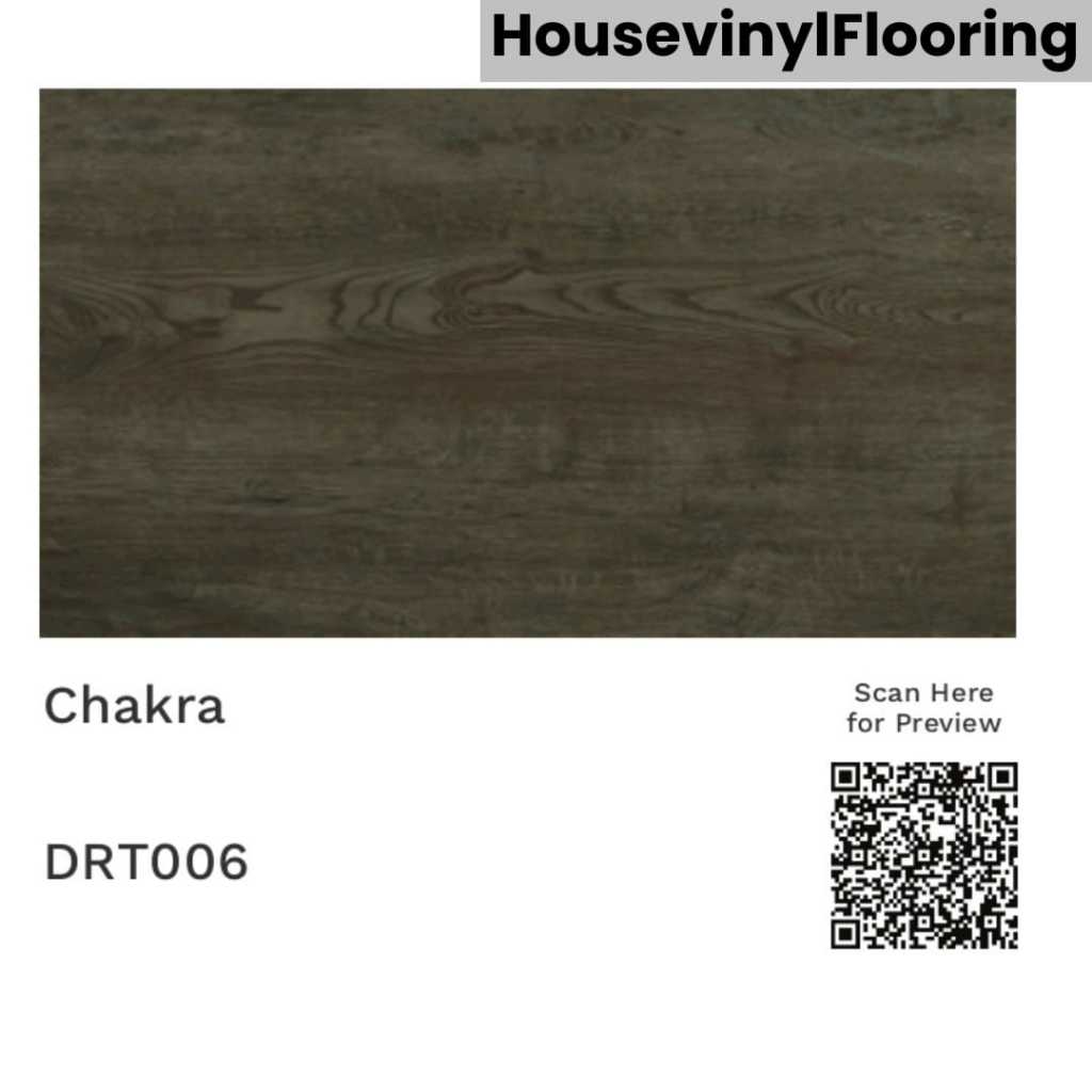 almaflor spc tebal 7mm lantai motif kayu artisan series perbox