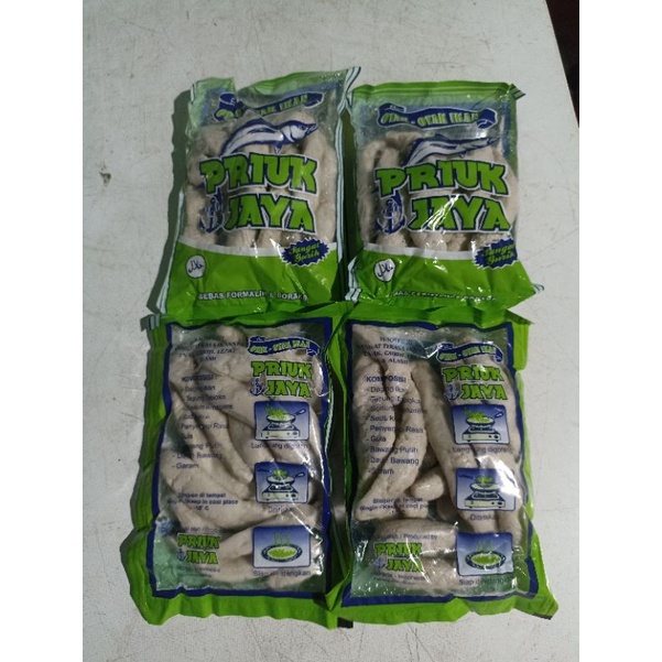 

OTAK OTAK IKAN PRIUK JAYA ISI 10PCS