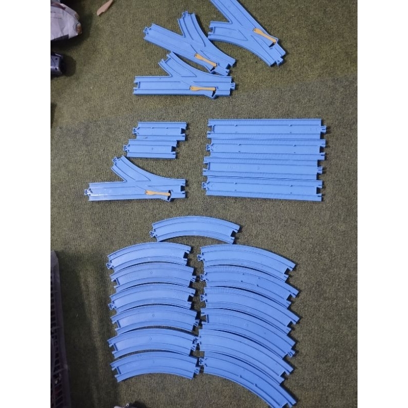 Rel Tomy kereta Plarail 2nd