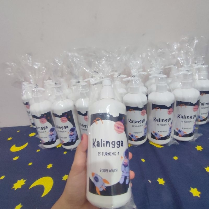 Souvenir botol pump 500ml / souvenir ulang tahun / souvenir sunat / aqiqah / souvenir pernikahan