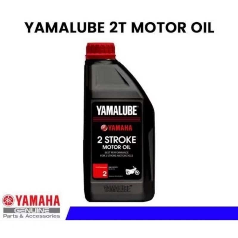 Oli Samping Yamalube 2Tak