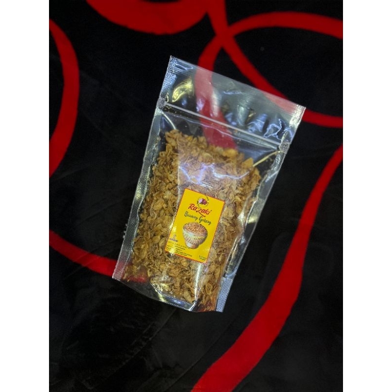 

Bawang Goreng RAZAKI 150gr