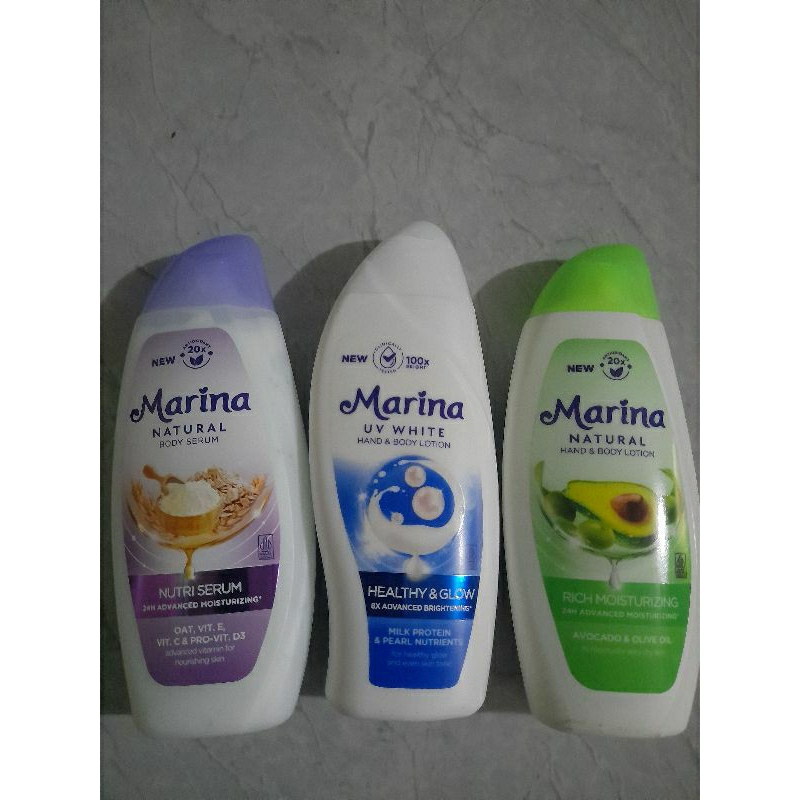 Hand&Body Lotion Marina 190ml