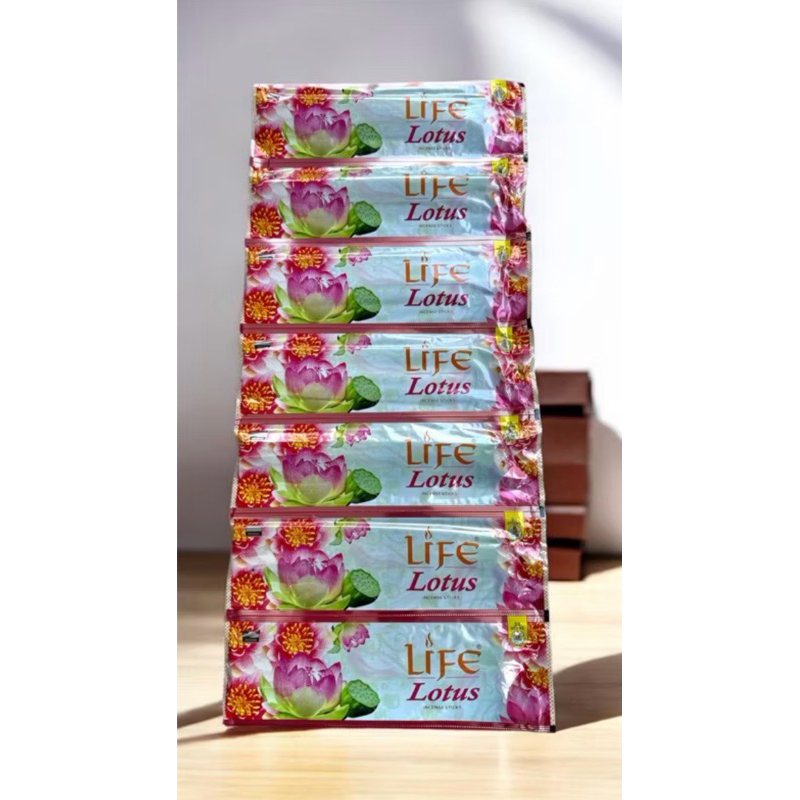 Dupa Rentengan Life Lotus