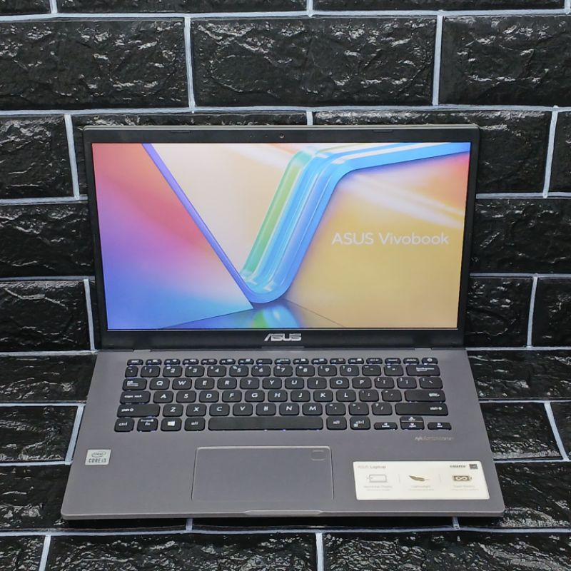 Laptop Asus Vivobook A409FA Intel Core I3-10110U 8/256GB