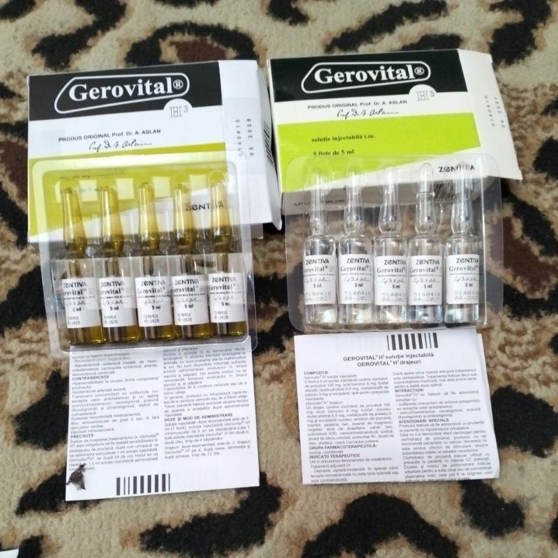 gerovital H3